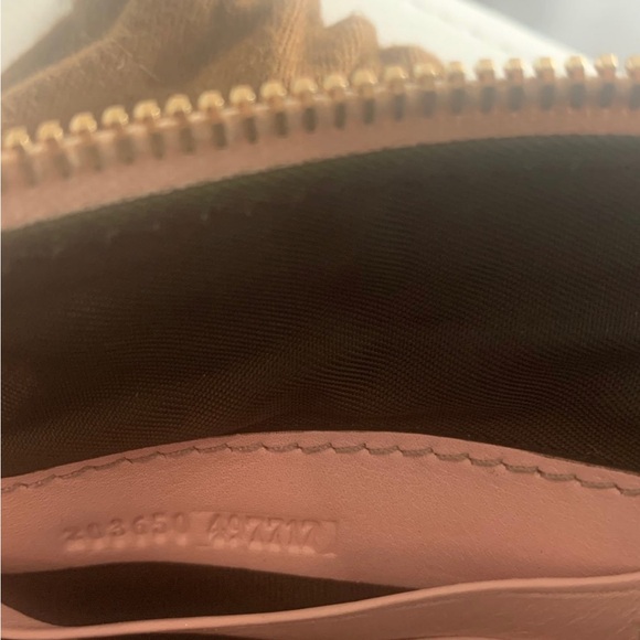 Pink Monogram Gucci Wristlet Authentic - Picture 5 of 7